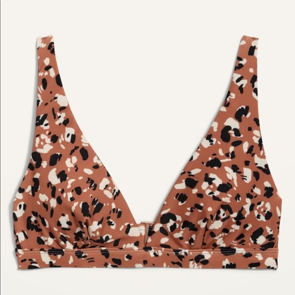 Old Navy Other - Old navy triangle bikini top